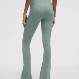 Lululemon Athletica Sage Flare Pants